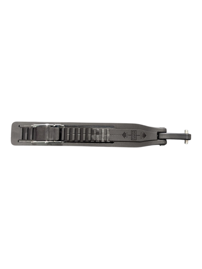 Crémaillère Roller - ROCES Memory Strap Haut Orlando - Noir - Unité