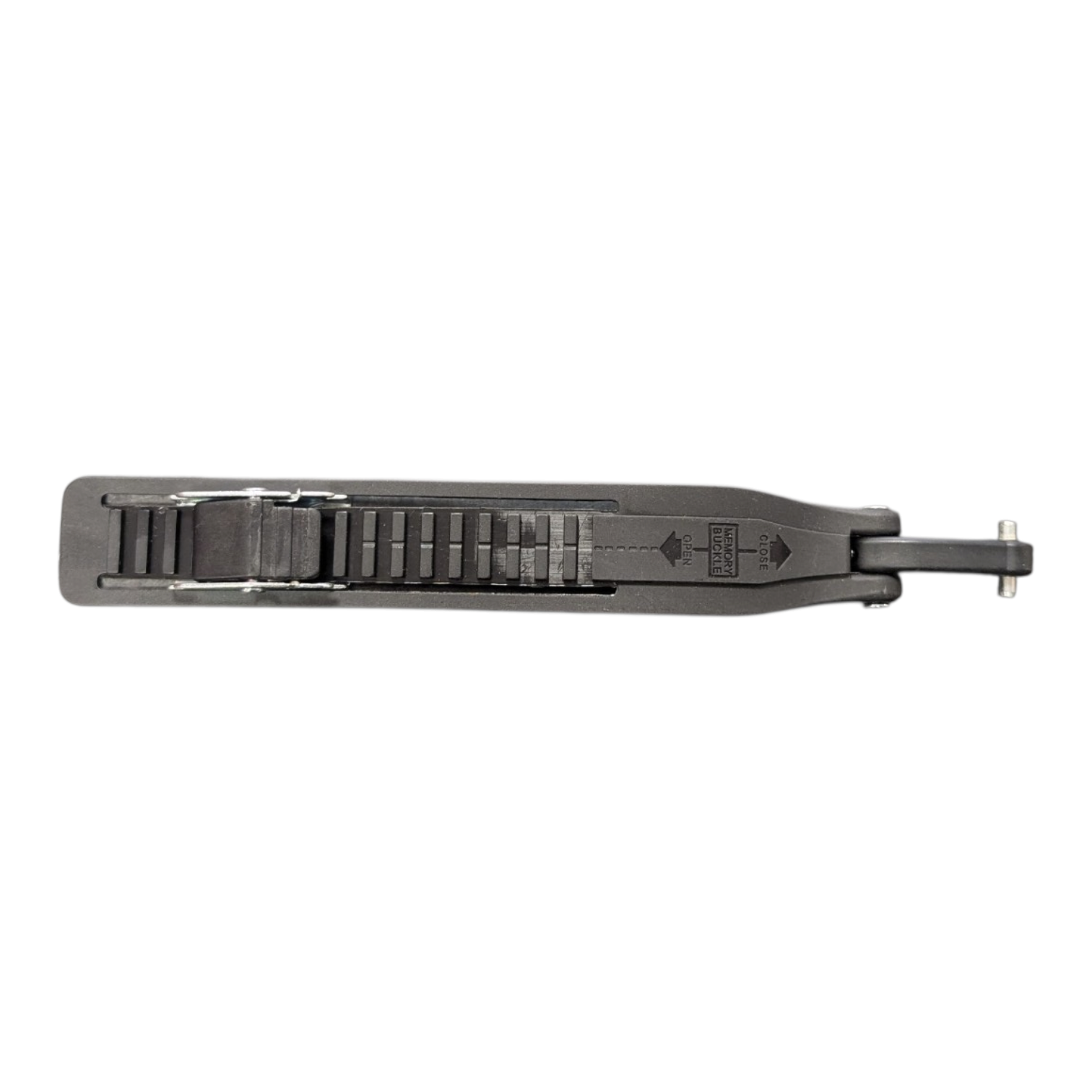 Skates Buckle - ROCES Memory Strap High Orlando - Black - Unit