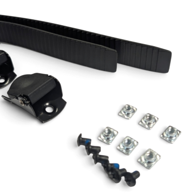Skates Buckle - FILA Houdini - Black - Pair