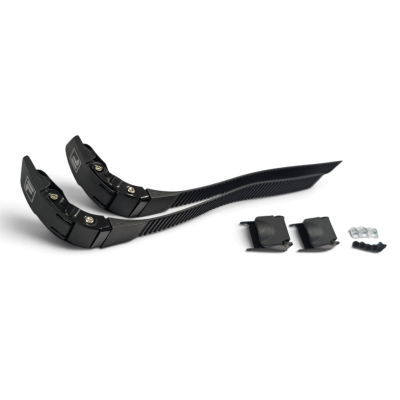 Skates Buckle - FILA Houdini - Black - Pair