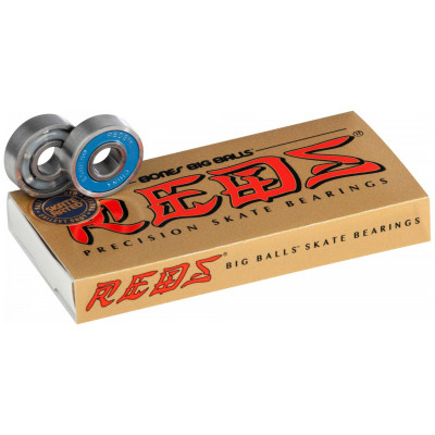 Bearings - BONES Reds Big Balls - Set of 8