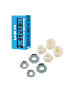 Bushings Skate - KRUX - Soft 88a - Jeu de 4
