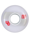 Skates Wheels - UNDERCOVER Vortex 20six - 60mm 90a - Set of 4