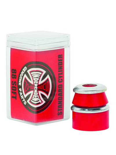 Skateboard Bushings - INDEPENDENT Soft - 88a - Set of 4