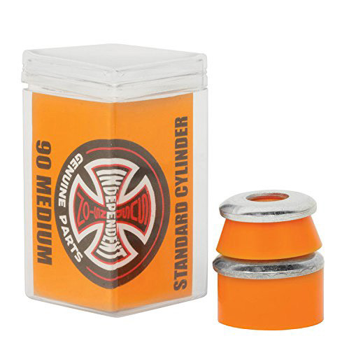 Skateboard Bushings - INDEPENDENT Orange - 90a - Set of 4