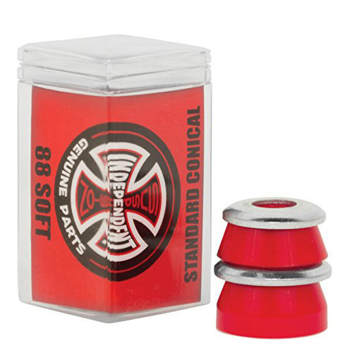 Skateboard Bushings - INDEPENDENT Soft Conical - 88a - Set of 4