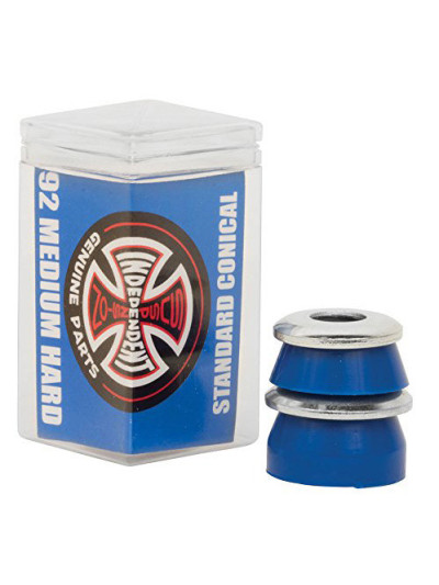 Skateboard Bushings - INDEPENDENT Medium Conical - 92a - Set of 4