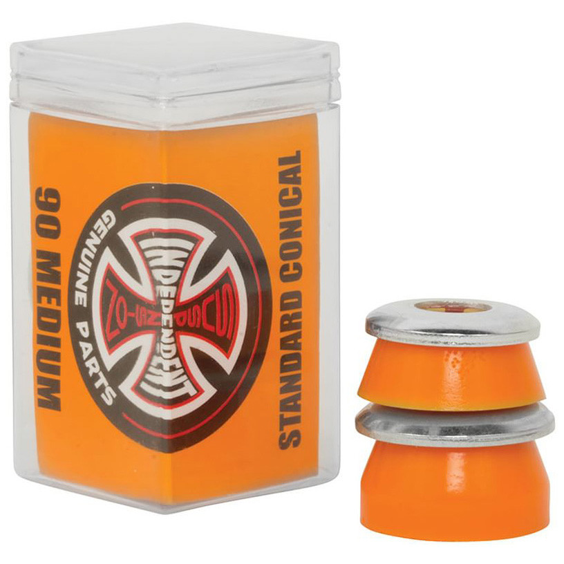 Bushing Skate - INDEPENDENT Medium Conical - 90a - Jeu de 4