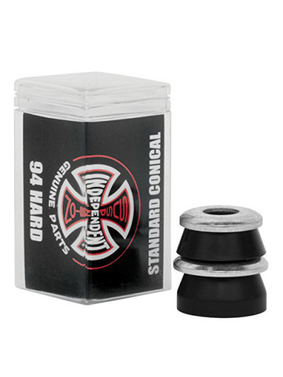 Skateboard Bushings - INDEPENDENT Hard Conical - 94a - Set of 4
