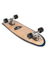 Surfskate - CARVER 30-Year Limited Edition C7 - 32.5"