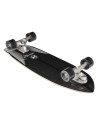 Surfskate - CARVER C7 Black Tip Carbon Fiber - 32.5"