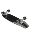 Surfskate - CARVER C7 Black Tip Carbon Fiber - 32.5"