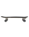 Surfskate - CARVER C7 Black Tip Carbon Fiber - 32.5"