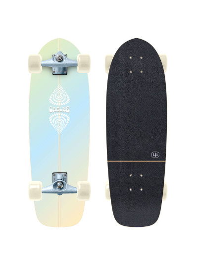 Surfskate - CARVER CX Cosmic Haze - 31.25"