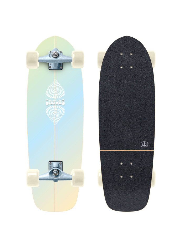Surfskate - CARVER CX Cosmic Haze - 31.25"