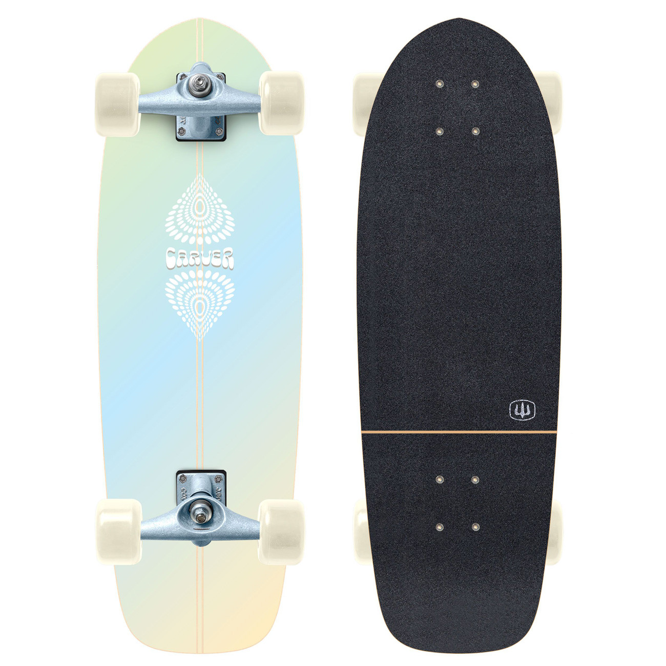 Surfskate - CARVER CX Cosmic Haze - 31.25"