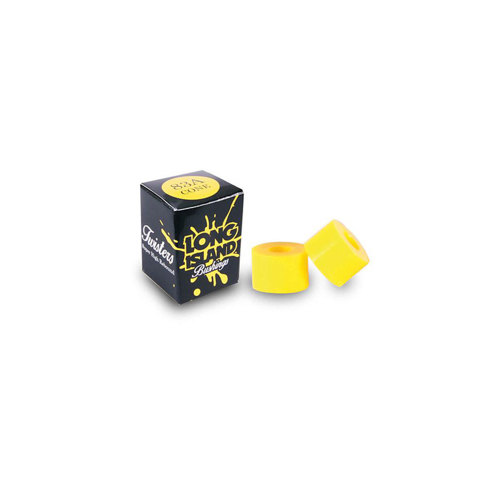 Skateboard Bushings - LONG ISLAND Li Barrel - Pair