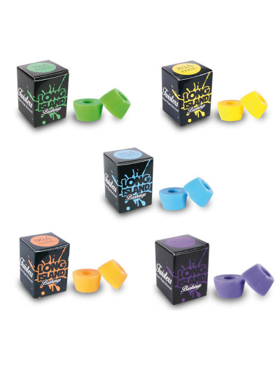 Bushing Skate - LONG ISLAND Li Conical - Paire