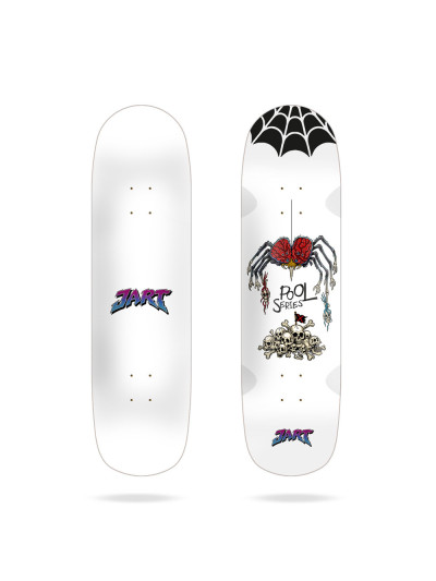 Planche De Skate - JART Pool Before Death Trashin 40th Anniversary - 9"