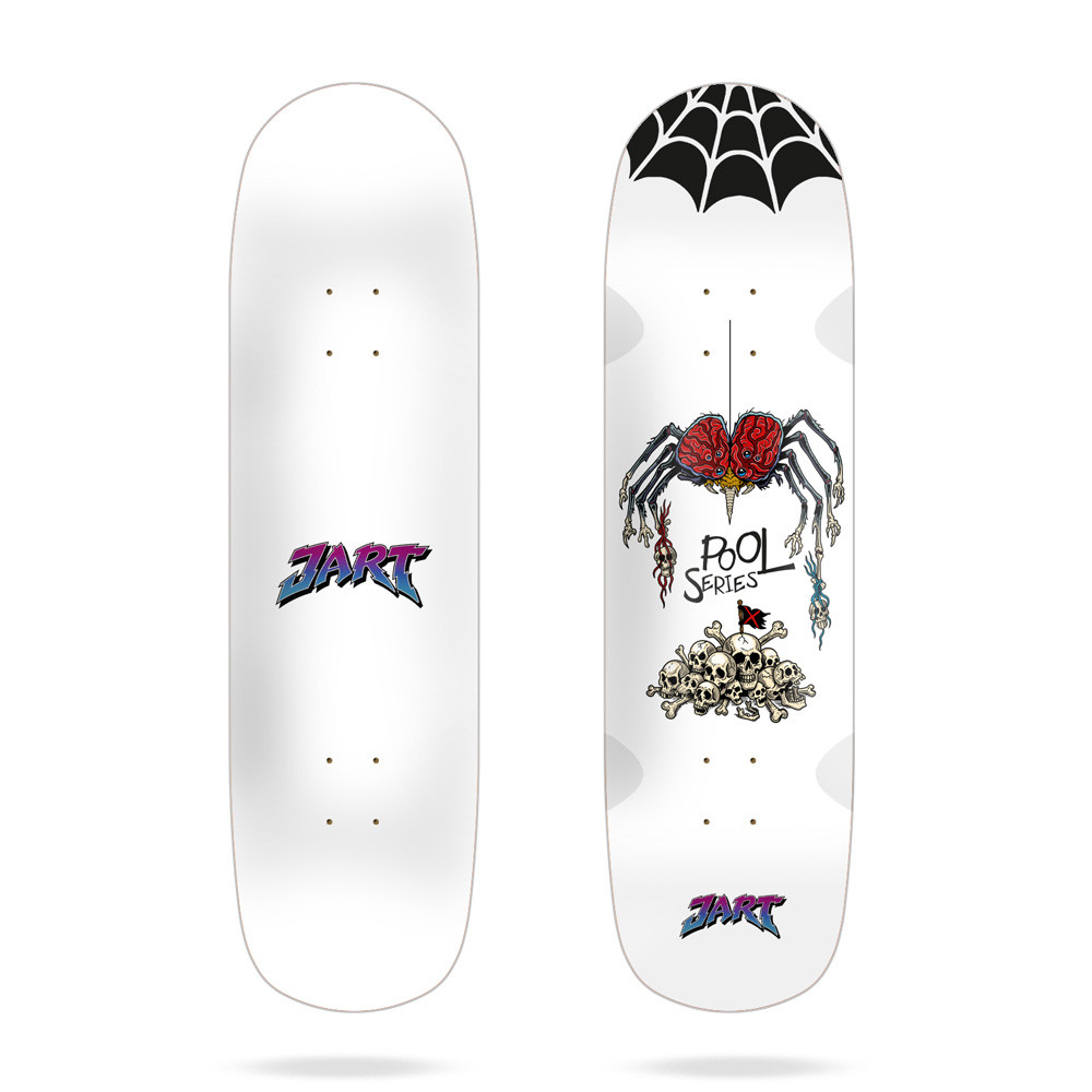 Planche De Skate - JART Pool Before Death Trashin 40th Anniversary - 9"