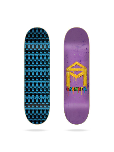Planche De Skate - SK8MAFIA Tuff Logo - 7.75"