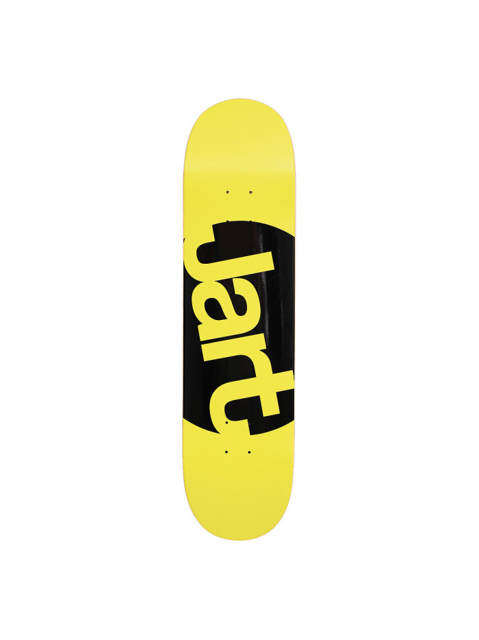 Skateboard Deck - JART Root - 8"