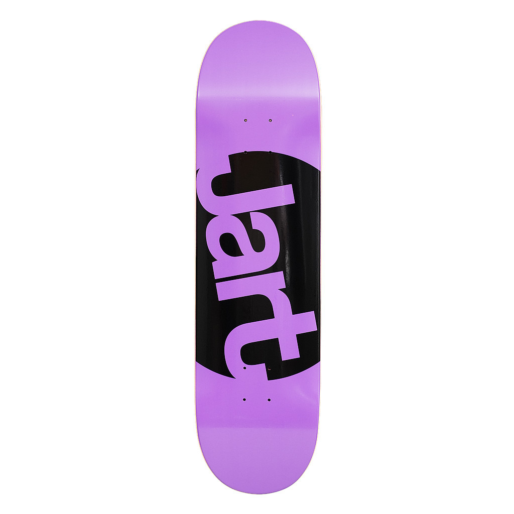 Skateboard Deck - JART Root - 8.375"