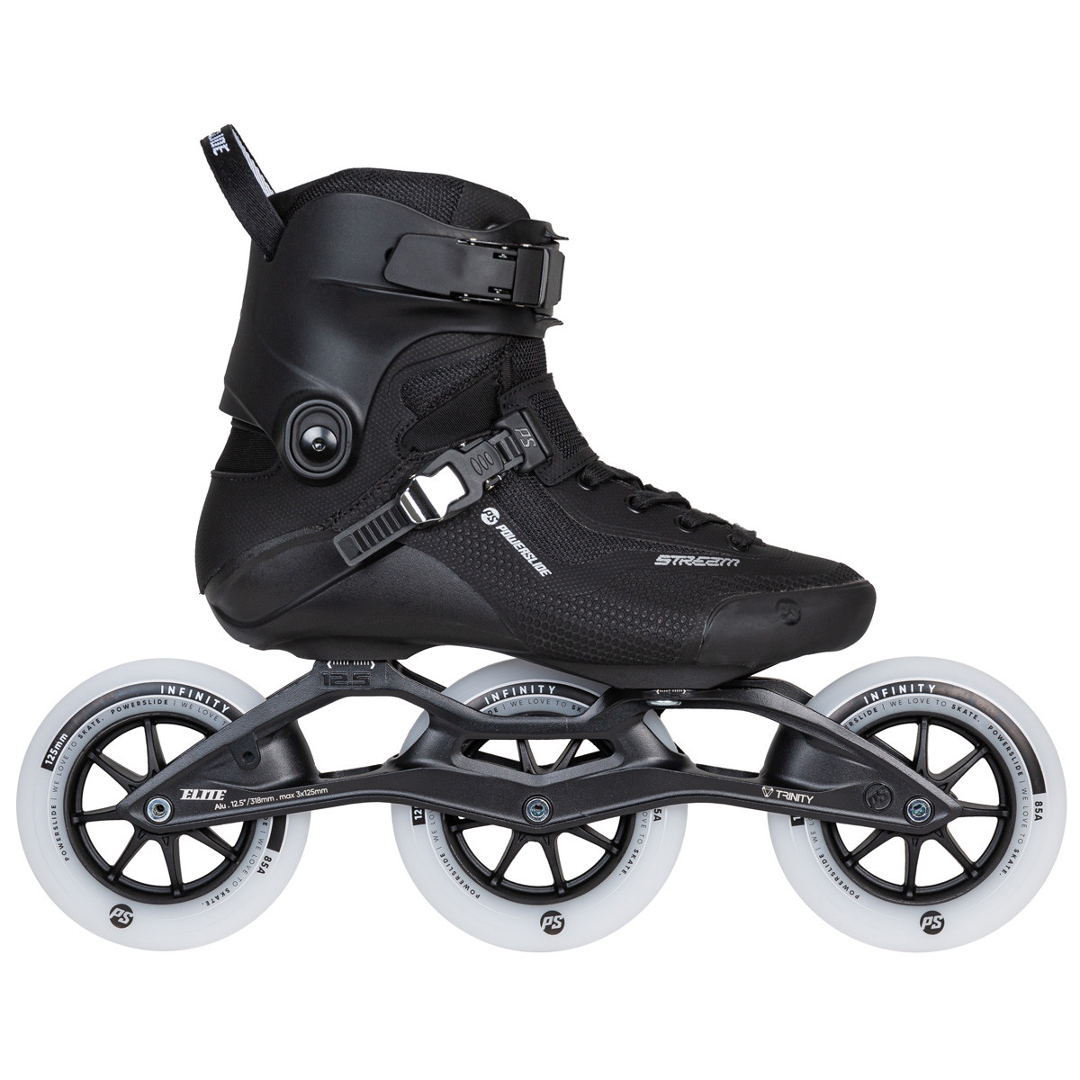 Marathon Skates - POWERSLIDE Stream Classic 125