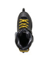 3 Wheels Freeskates - ROLLERBLADE RB 110 - Black Yellow