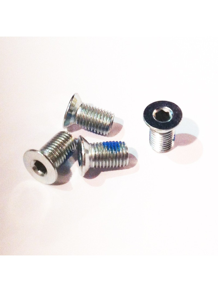 Skates Cuff Screws - FR SKATES Button - Unit