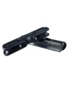 UFS Aggressive Skates Frames - GROUND CONTROL Mega - Black - Pair