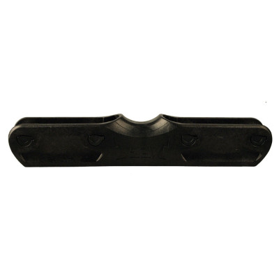 UFS Aggressive Skates Frames - GROUND CONTROL Mega - Black - Pair