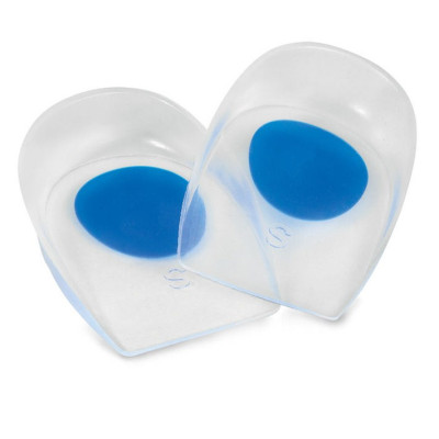 Shock - Absorbers - MyFit Gel Heel Pad - Clear - Pair