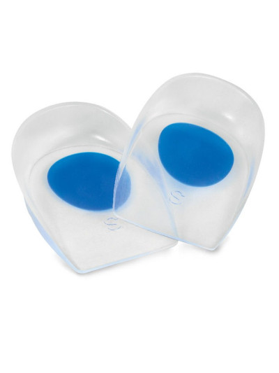 Shock - Absorbers - MyFit Gel Heel Pad - Clear - Pair