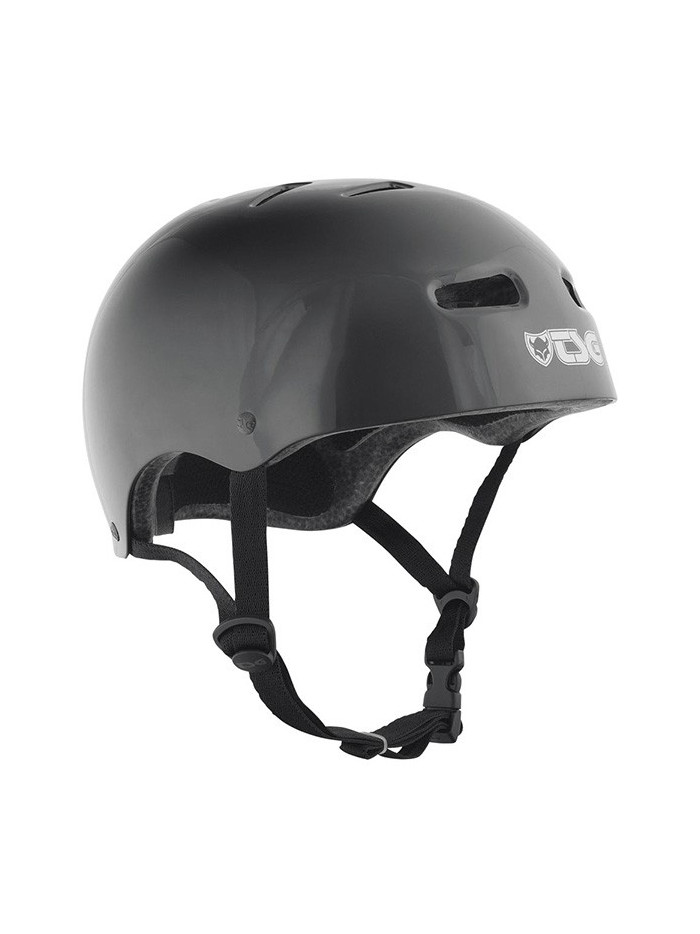 Helmet - TSG Skate/Bmx Injected - Black