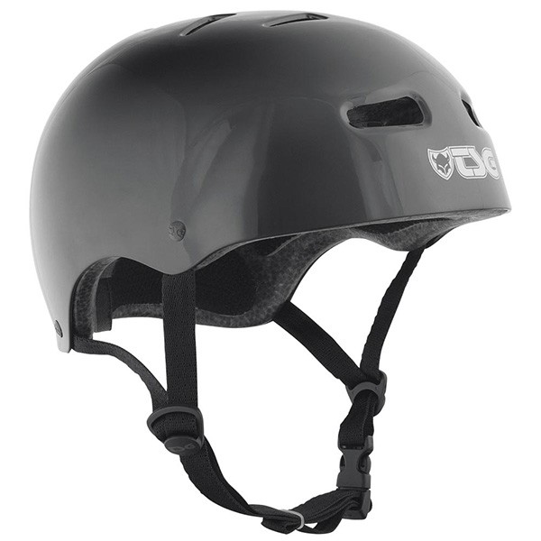 Casque - TSG Skate/Bmx Injected - Noir