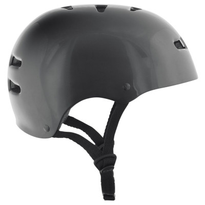 Helmet - TSG Skate/Bmx Injected - Black