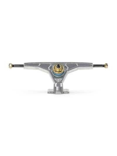 Longboard Trucks - MINDLESS Voodoo Talisman II - Polished - Pair