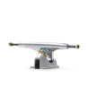 Longboard Trucks - MINDLESS Voodoo Talisman II - Polished - Pair