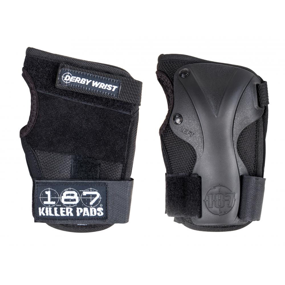 Wrist Guard - 187 KILLER PADS Pro Derby - Pair