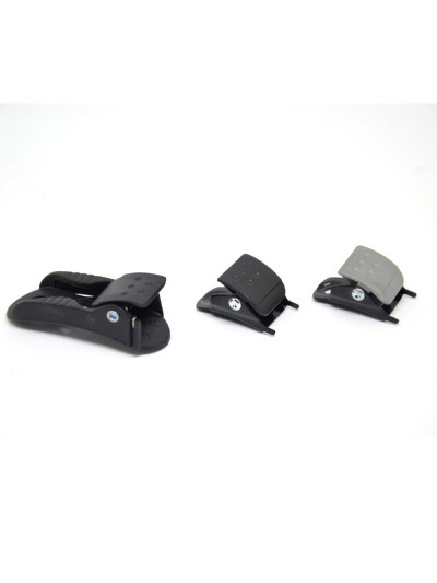 Récepteur Boucle Roller - FILA - Noir Gris - Unité