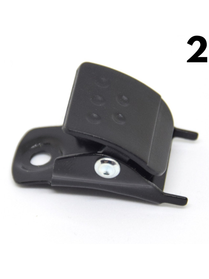 Skates Buckle Receptor - FILA - Black Grey - Unit