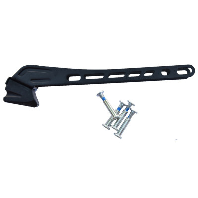Skates Complete Brake - POWERSLIDE Megacrusier 125mm