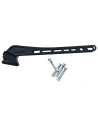 Skates Complete Brake - POWERSLIDE Megacrusier 125mm