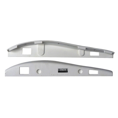 RAZORS Cosmo FSK Sliders White