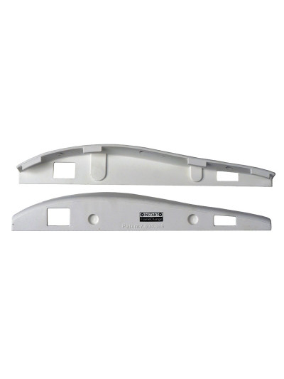 Slider Roller - RAZORS Cosmo FSK - Blanc - Paire