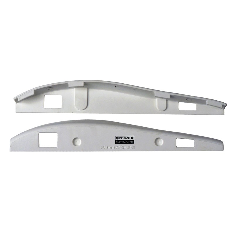 RAZORS Cosmo FSK Sliders White