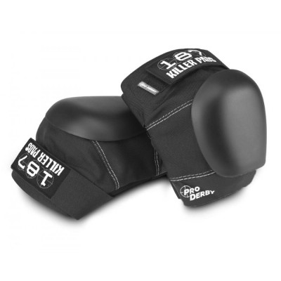Knee pad - 187 KILLER PADS Pro - Derby - Pair