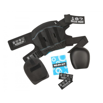 Knee pad - 187 KILLER PADS Pro - Derby - Pair
