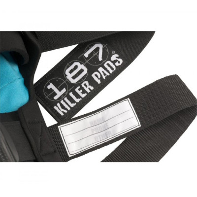 Knee pad - 187 KILLER PADS Pro - Derby - Pair